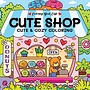Boeken | cute & cozy coloring | cute shop