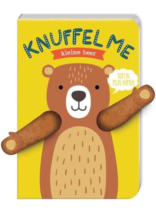 Boeken | knuffel me kleine beer