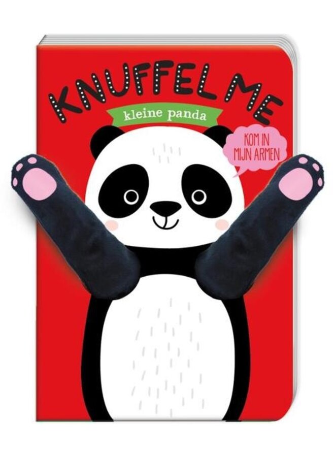Boeken | knuffel me kleine panda