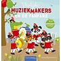 Boeken | geluidenboek | vrolijke muziekmakers en de fanfare | 2+
