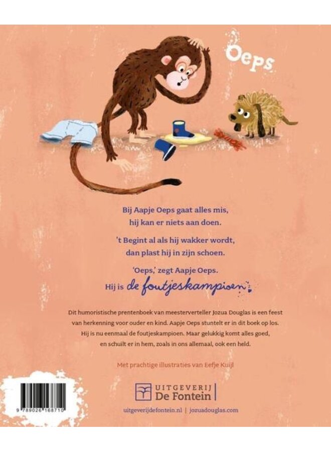 Boeken | aapje oeps