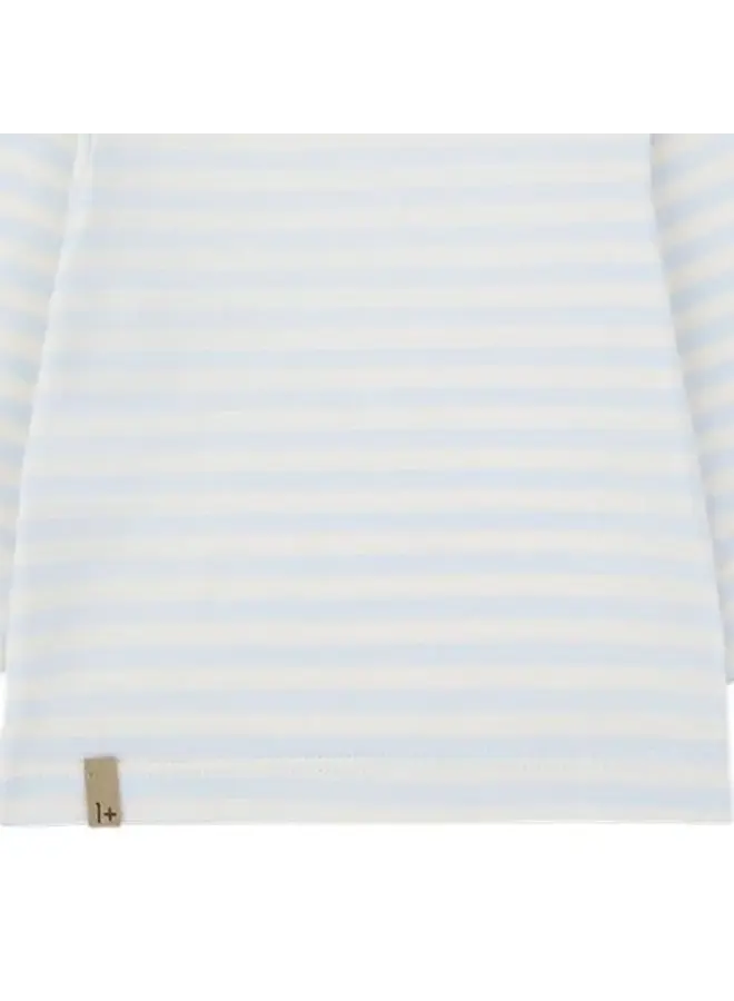 1+ in the family  | biele | misty-blue