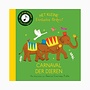 Boeken | geluidenboek | het kleine verhalenorkest | carnaval der dieren