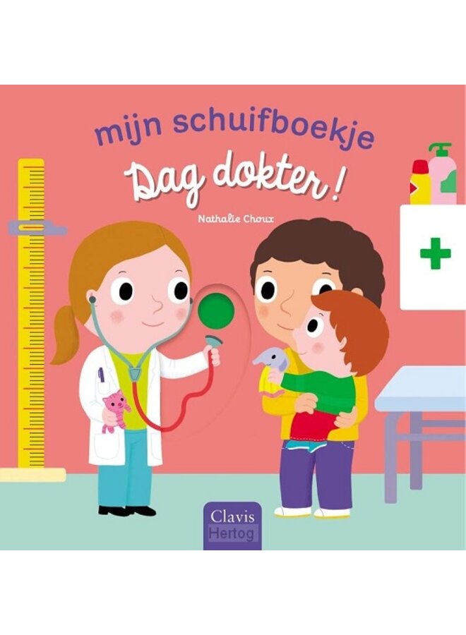 Boeken | schuifboekje | dag dokter!