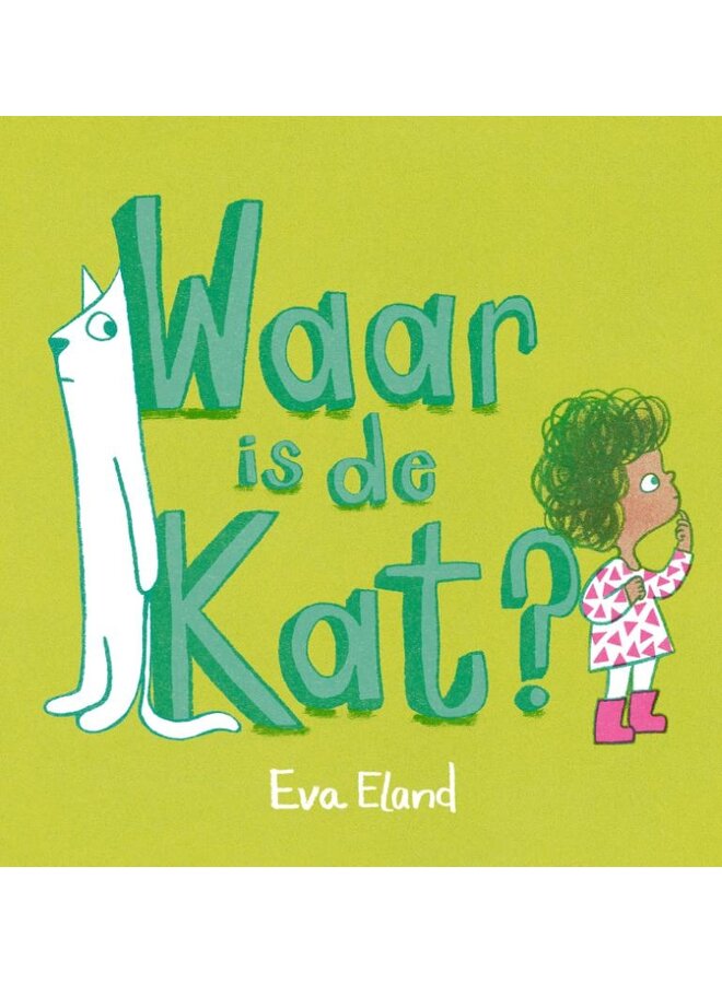 Boeken | waar is de kat