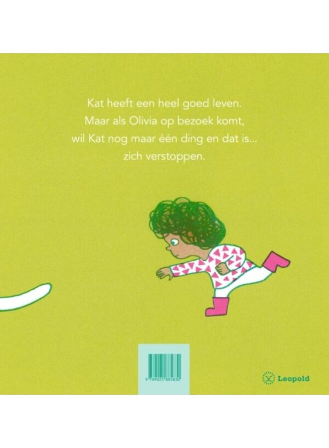 Boeken | waar is de kat