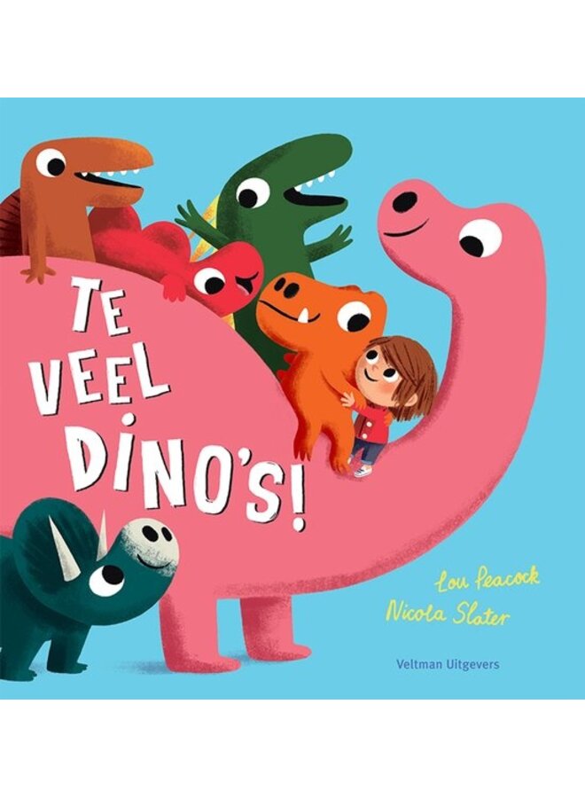 Boeken | te veel dino's