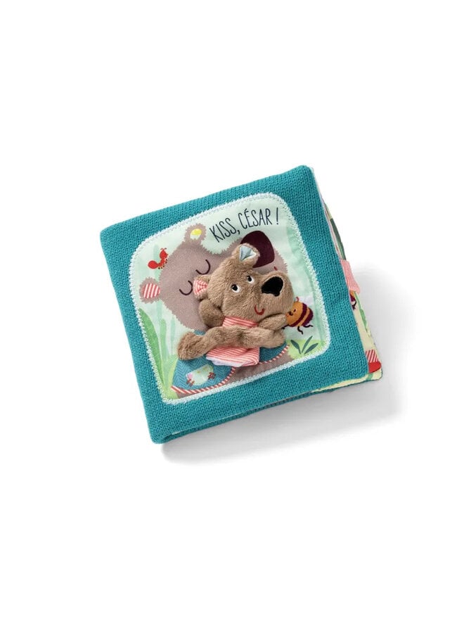 Lilliputiens | boek | knuffels van cesar