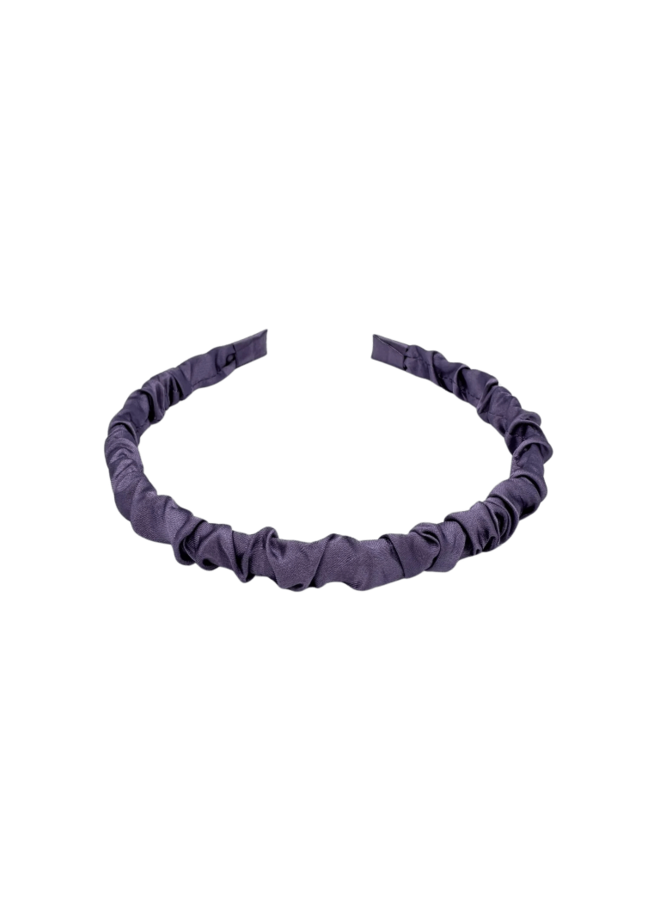 Altijd Knap | haarband | silky sweetness paars