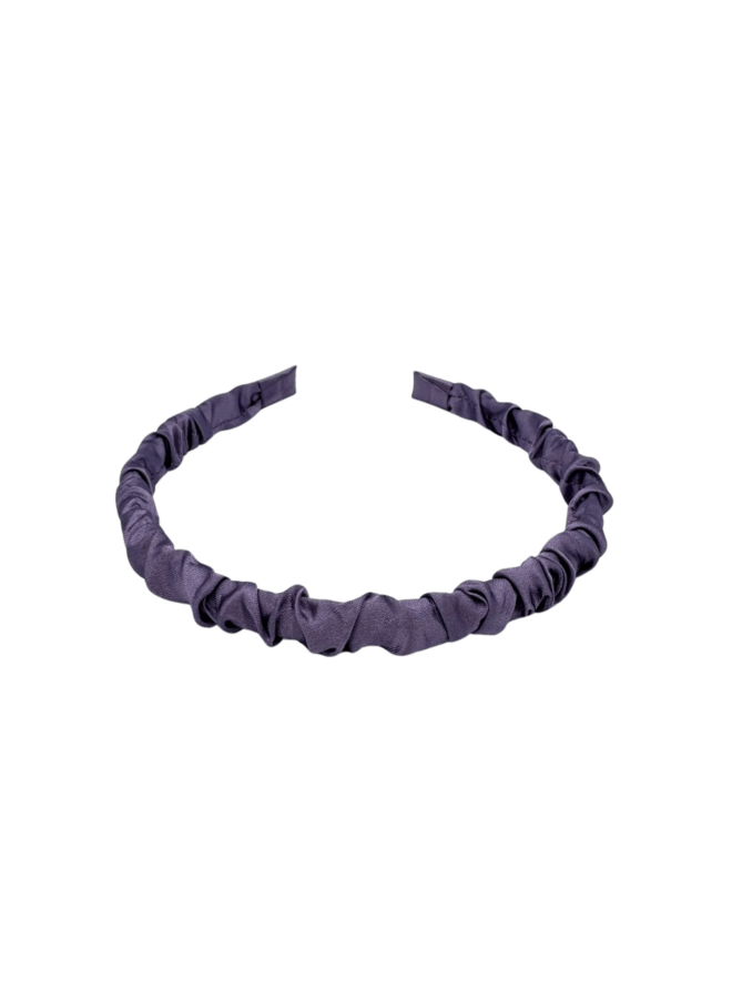 Altijd Knap | haarband | silky sweetness paars