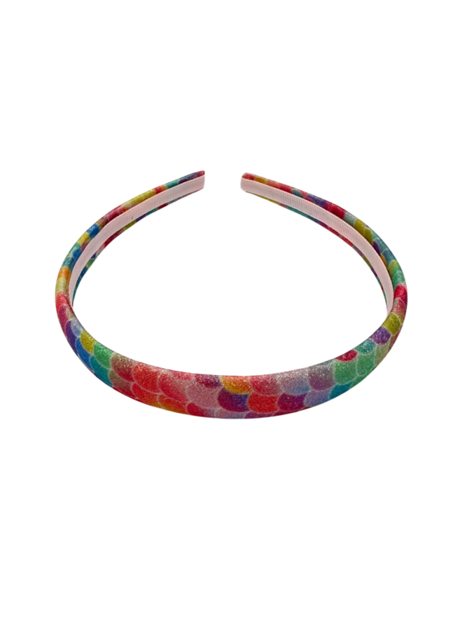 Altijd Knap | haarband | sparkling mermaid