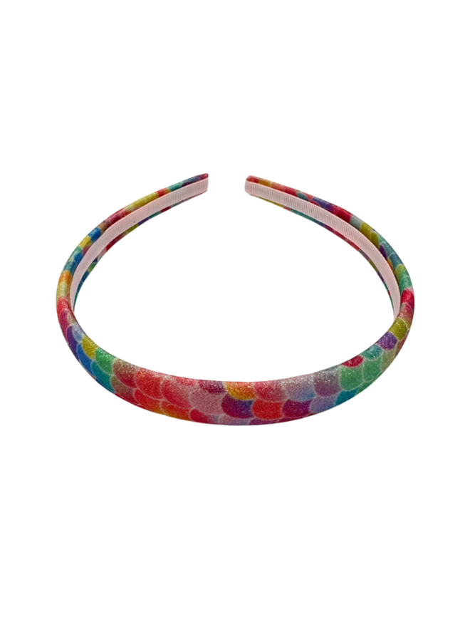 Altijd Knap | haarband | sparkling mermaid