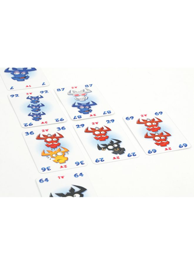 999 Games | take 5 de bonte baron