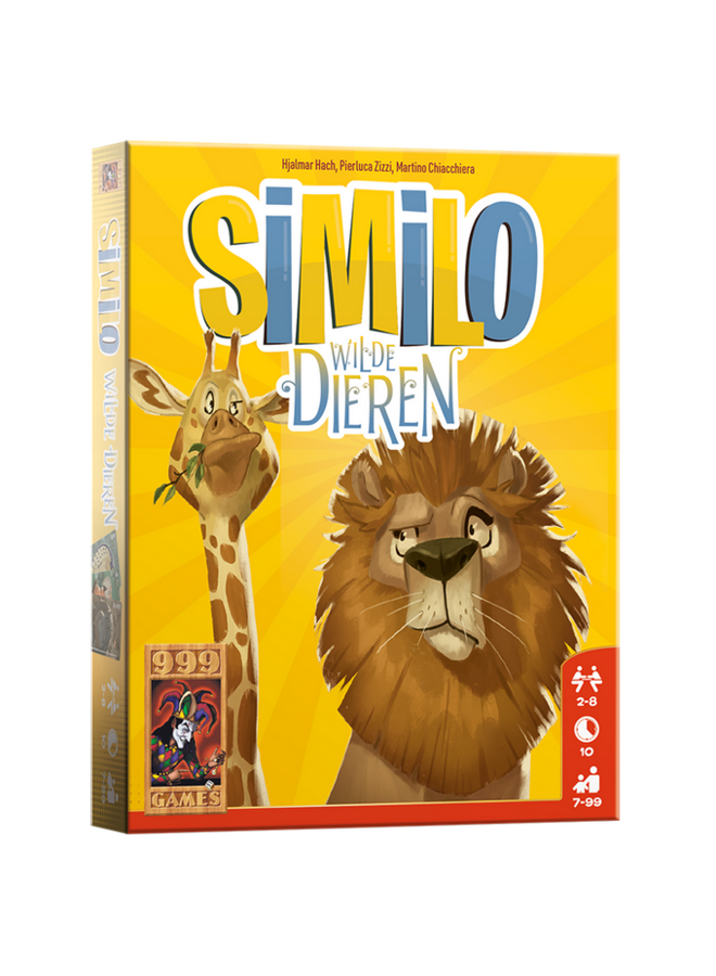 999 Games | similo wilde dieren