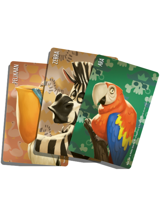 999 Games | similo wilde dieren