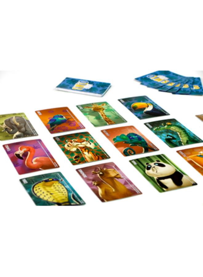 999 Games | similo wilde dieren