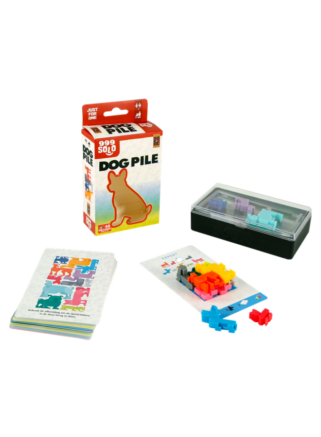 999 games | dog pile