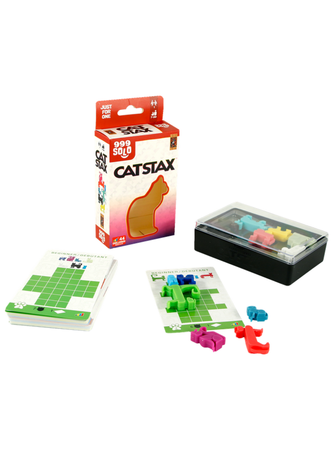 999 games | cat stax