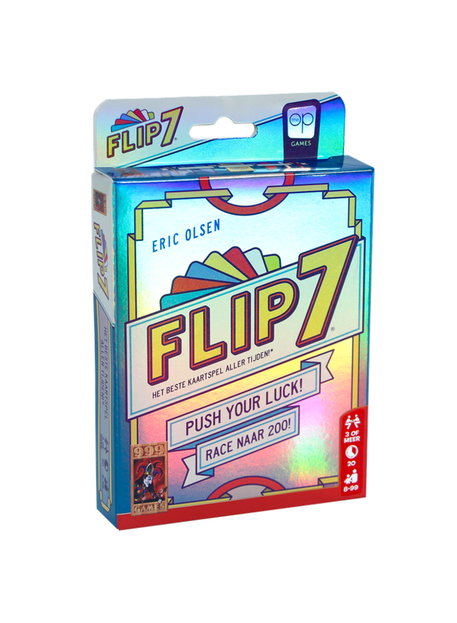 999 games | flip 7