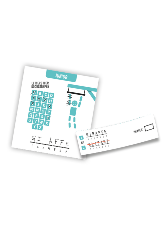 999 games | galgje junior