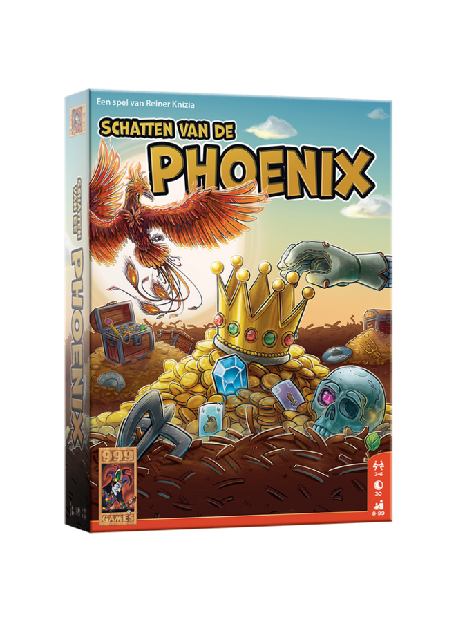 999 Games | schatten van de phoenix