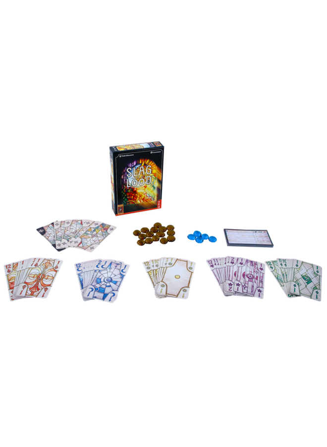 999 Games | slag in lood