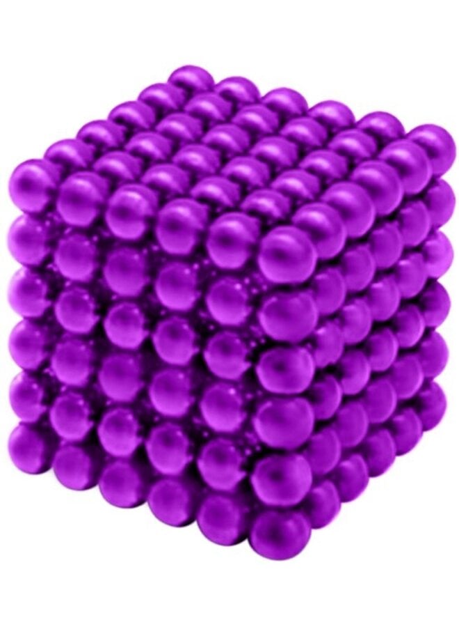 Magneetballetjes | violet