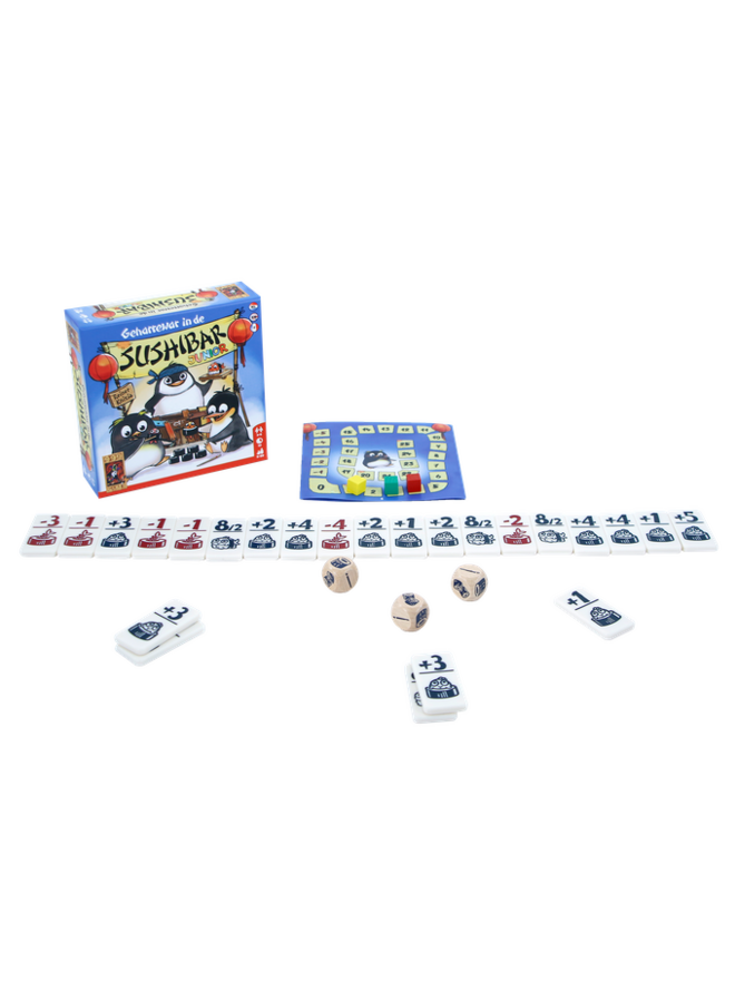 999 games | geharrewar in de sushibar junior