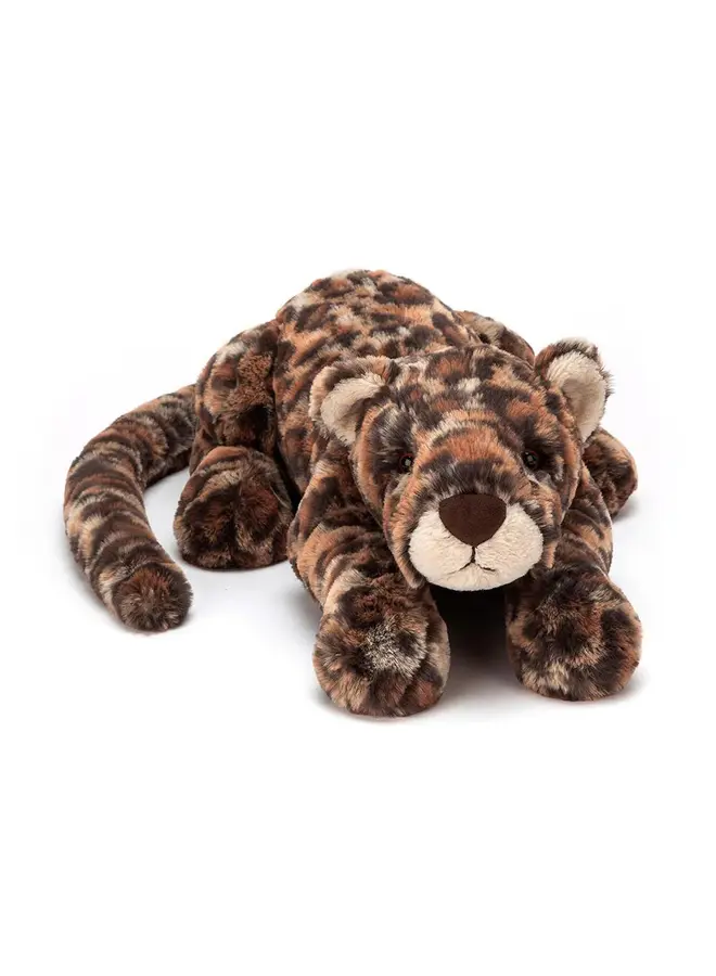 Jellycat | livi leopard large
