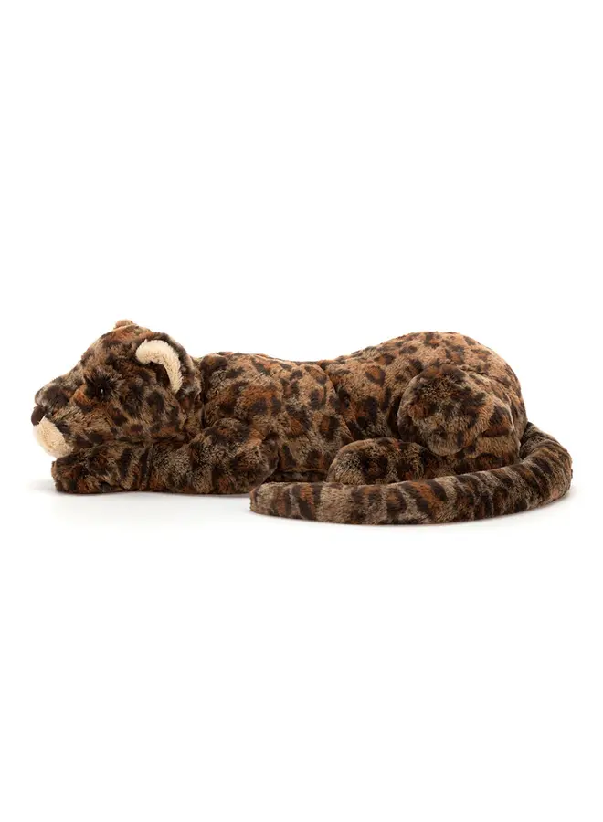 Jellycat | livi leopard large