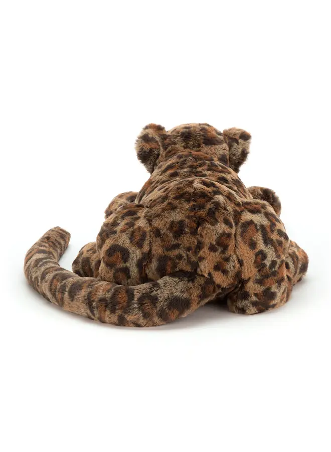 Jellycat | livi leopard large