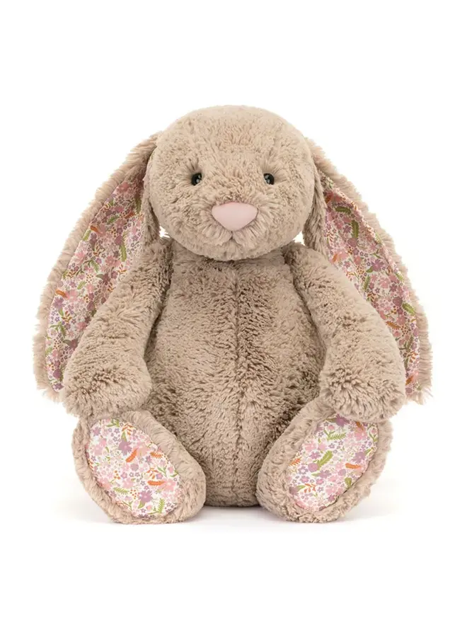 Jellycat | blossom beige bunny petal big