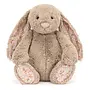 Jellycat | blossom beige bunny petal big