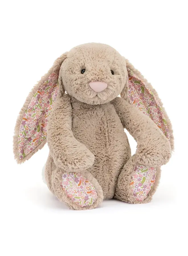 Jellycat | blossom beige bunny petal big