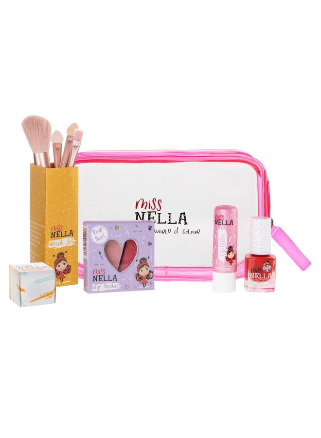 Miss Nella | pink girly girl gift bag