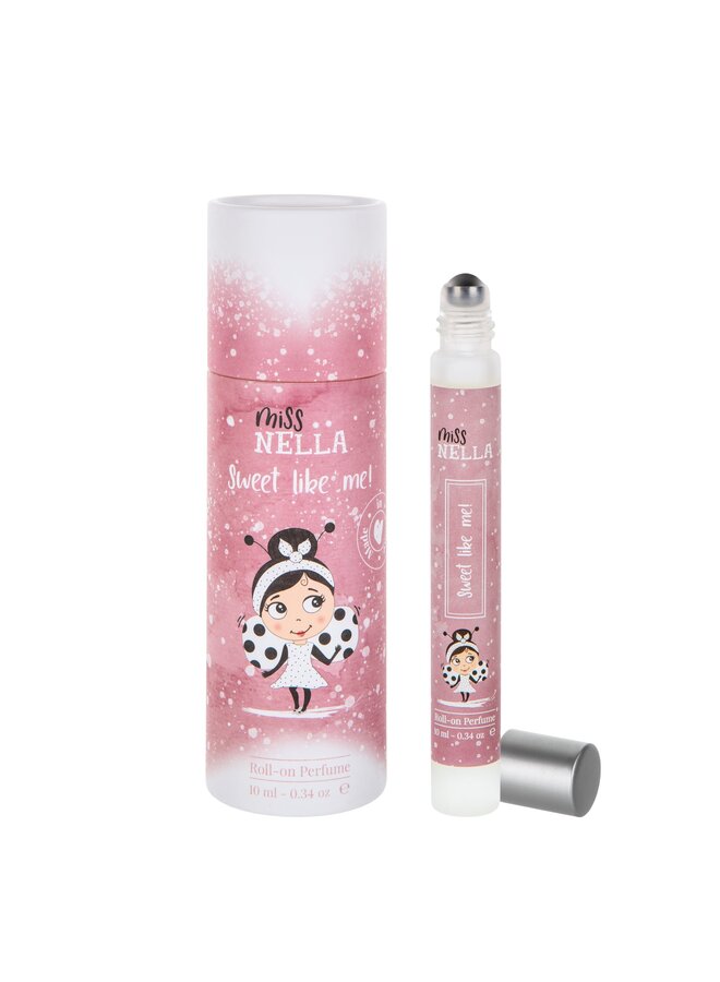 Miss Nella | perfume | sweet like me