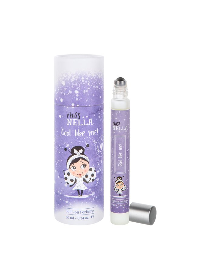 Miss Nella | perfume | cool like me