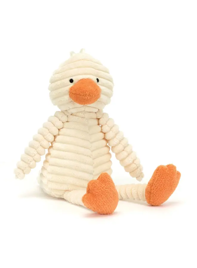 Jellycat | cordy roy baby duckling