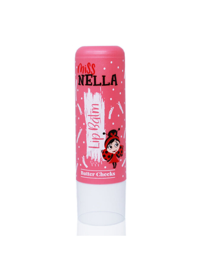 Miss Nella | lip balm | butter cheeks