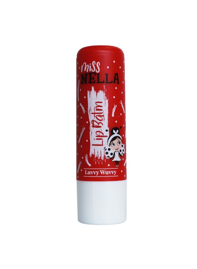 Miss Nella | lip balm | lyvvy wuvvy