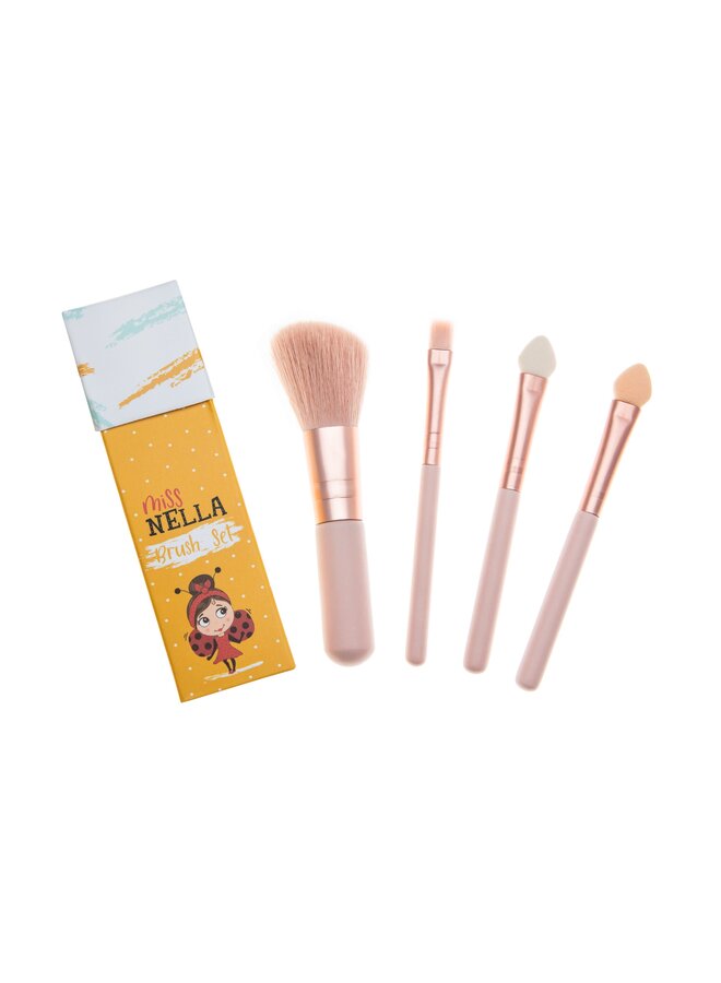Miss Nella | brush set