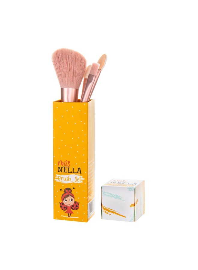 Miss Nella | brush set