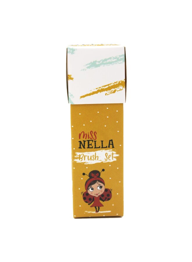 Miss Nella | brush set