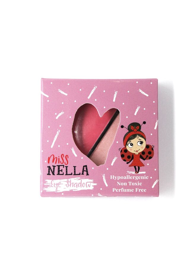 Miss Nella | eye shadow | pink skies