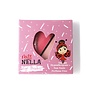 Miss Nella | eye shadow | pink skies