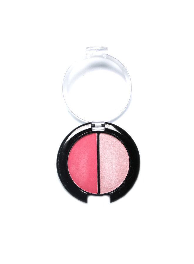 Miss Nella | eye shadow | pink skies
