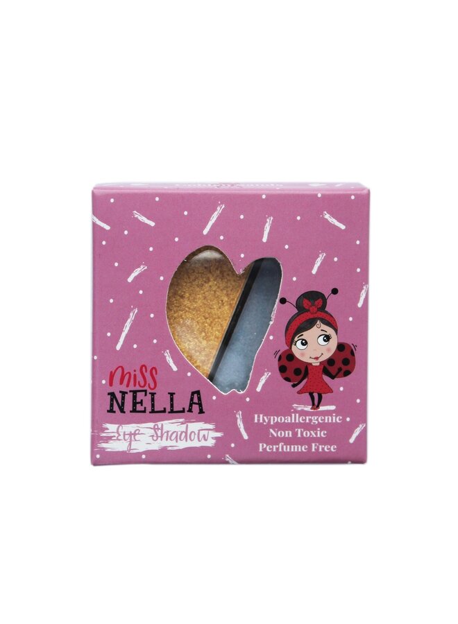 Miss Nella | eye shadow | golden sands