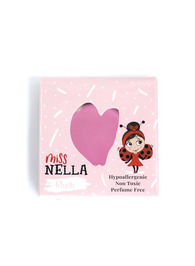 Miss Nella | blush | candy floss