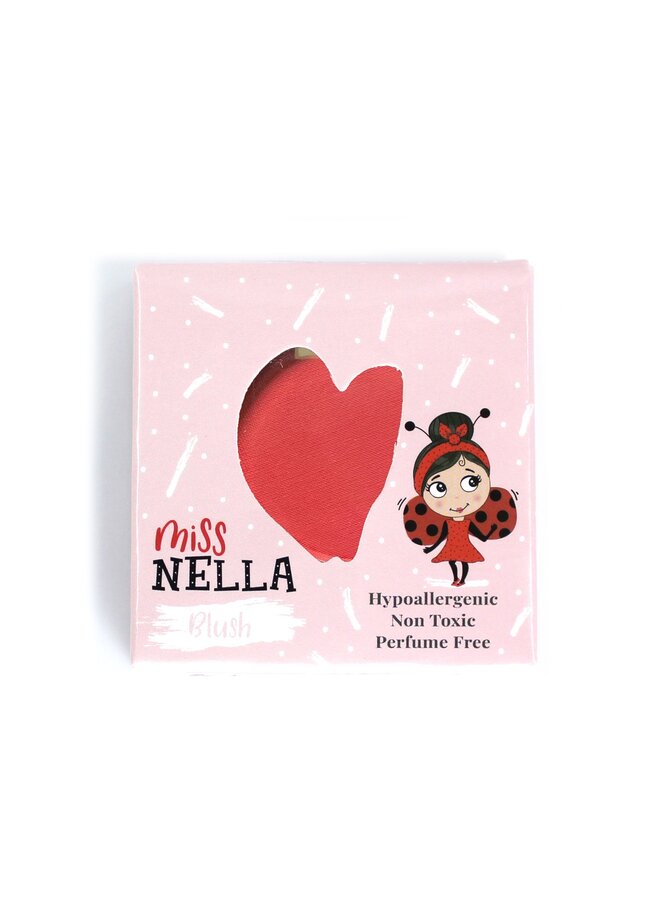 Miss Nella | blush | lollypop