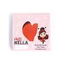 Miss Nella | blush | pomegranate